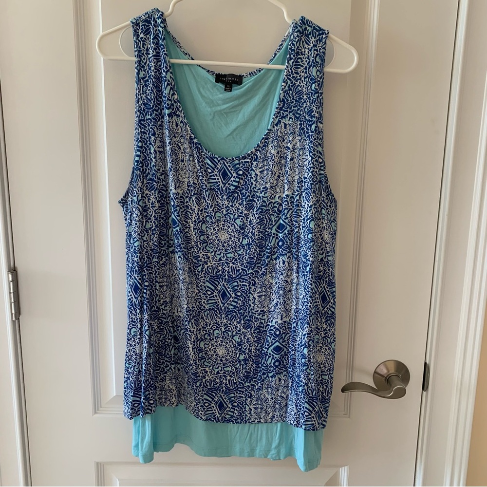 The Limited women’s top